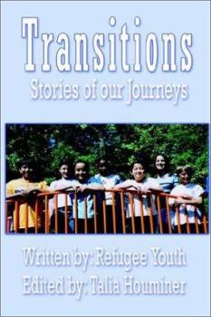 Hardcover Transitions: Stories of our Journeys Book