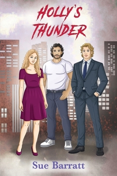 Paperback Holly's Thunder Book