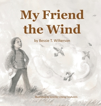 Hardcover My Friend the Wind Book
