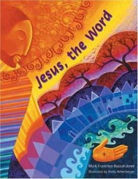 Hardcover Jesus, the Word Book