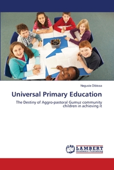Paperback Universal Primary Education Book