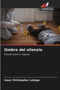 Paperback Ombre del silenzio [Italian] Book