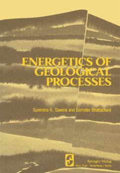 Energetics of Geological Processes: Hans Ramberg on his 60th Birthday