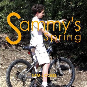 Paperback Sammy's Spring Book