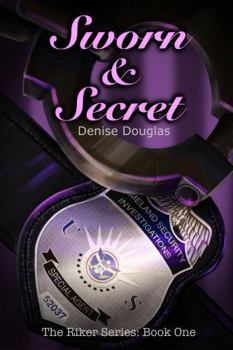 Paperback Sworn & Secret: The Riker Series: Book One Book
