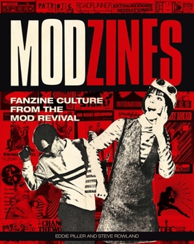 Paperback Modzines Book