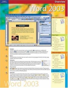 Cards Course Ilt Microsoft Word 2003: Coursecard Book