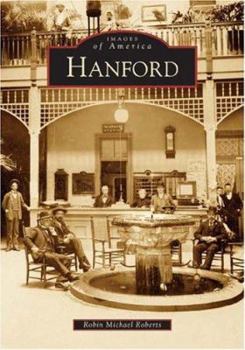 Paperback Hanford Book