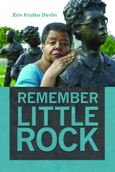 Paperback Remember Little Rock Book