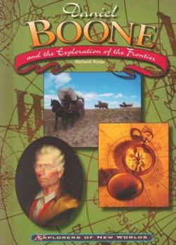Library Binding Daniel Boone (Exp-New) Book