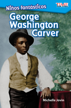 Paperback Niños Fantásticos: George Washington Carver [Spanish] Book