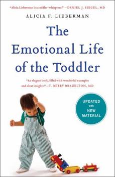 Paperback The Emotional Life of the Toddler Book