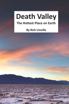 Paperback Death Valley The Hottest Place on Earth Book