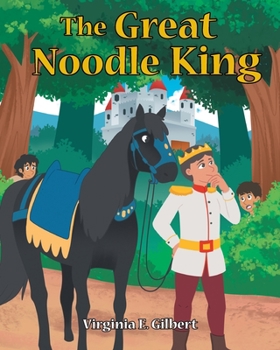 Paperback The Great Noodle King Book