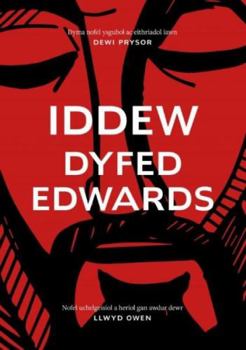 Paperback Iddew (English and Welsh Edition) Book