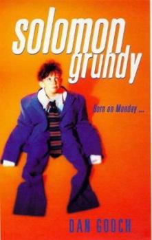Paperback Solomon Grundy Book