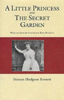 Collection of Frances Hodgson Burnett:The Secret Garden&A Little Princess:Illustrated Edition