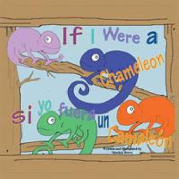 Paperback If I Were a Chameleon Book