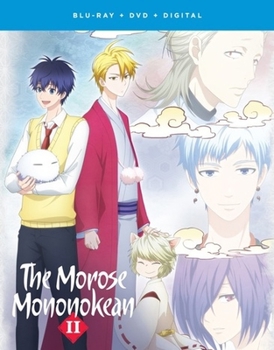 The Morose Mononokean II: Season Two