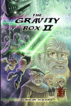 Paperback The Gravity Box II Book