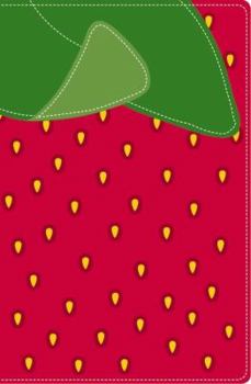 Imitation Leather Fruit of the Spirit Bible-NIV Book