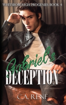 Paperback Gabriel's Deception Book