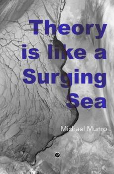 Paperback Theory is like a Surging Sea Book