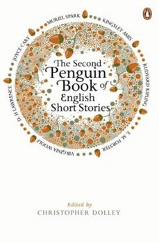 The Second Penguin Book of English Short Stories - Book  of the Penguin Books of Short Stories