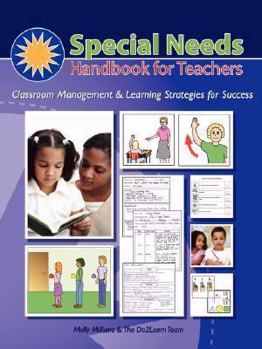 Paperback Special Needs Handbook for Teachers Book