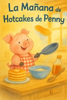 Paperback La Mañana de Hotcakes de Penny: Una dulce historia sobre la amistad, la diversión y el desayuno perfecto [Spanish] Book