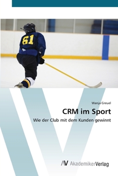 Paperback CRM im Sport [German] Book