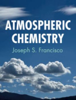 Paperback Atmospheric Chemistry Book