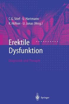 Paperback Erektile Dysfunktion: Diagnostik Und Therapie [German] Book