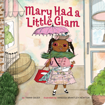 Board book Mary Had a Little Glam Book