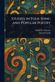 Paperback Studies in Folk-Song and Popular Poetry Book