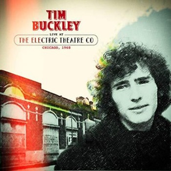 Music - CD Live At The Electric Theater Co. Chicago 1968 Book