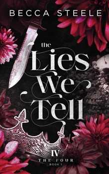 Paperback The Lies We Tell Book