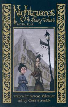 Paperback Nightmares & Fairy Tales Volume 3: 1140 Rue Royale Book