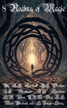 Paperback 8 Realms of Magic Book