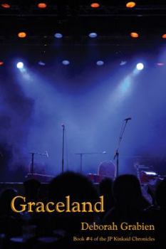 Paperback Graceland: Book 4 of the Jp Kinkaid Chronicles Book