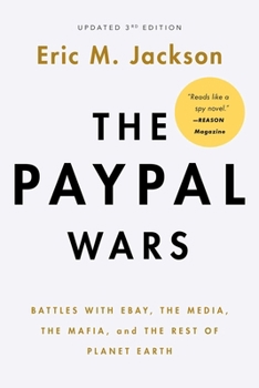 Paperback The PayPal Wars Book