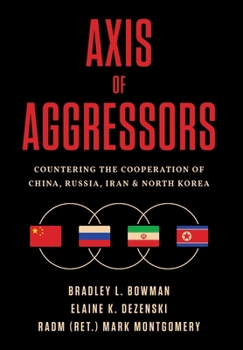 Axis of Aggressors: Countering the Cooperation of China, Russia, Iran & North Korea