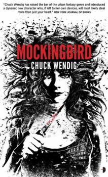 Mockingbird - Book #2 of the Miriam Black
