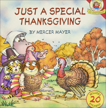 Library Binding Just a Special Thanksgiving Book