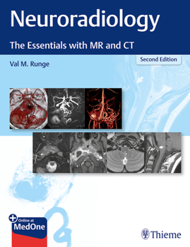 Paperback Neuroradiology: The Essentials with MR and CT Book