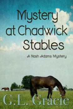 Paperback Mystery At Chadwick Stables Book