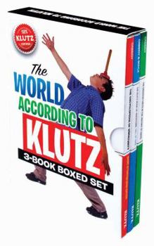 Paperback Klutz The World According to Book