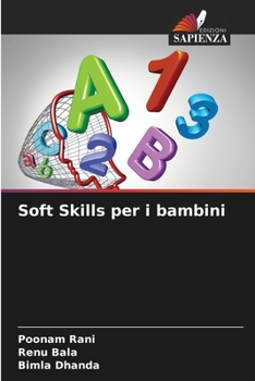 Paperback Soft Skills per i bambini [Italian] Book