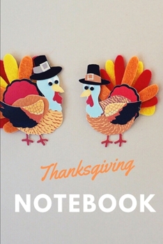 Thanksgiving  NOTEBOOK: new 2020 Thanksgiving journal gift