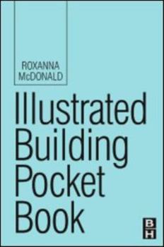 Paperback Illustrated Building Pocket Book